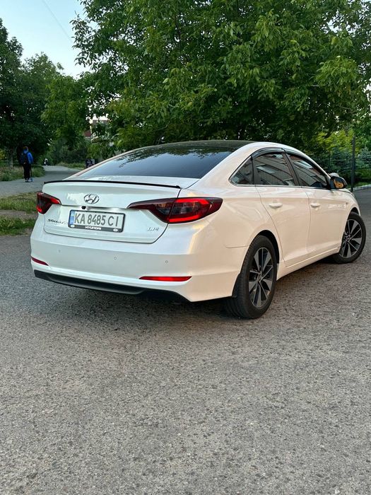 Продам хюндай соната газ