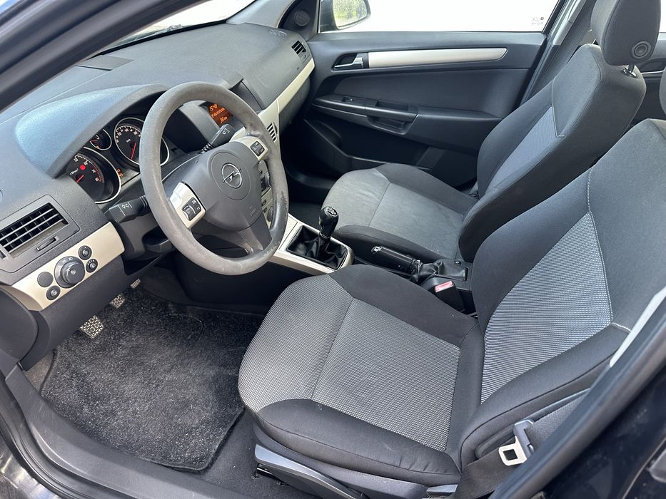 Opel astra 1.4 gasolina