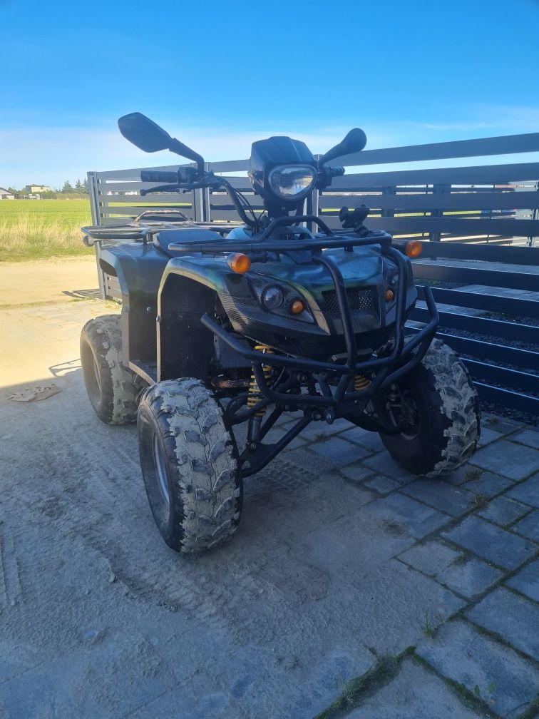 Quad Atv Fuxin FXATV-150