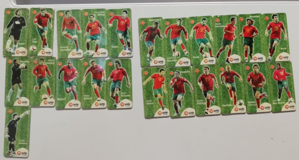 Seleccao portuguesa futebol 2004 imans
