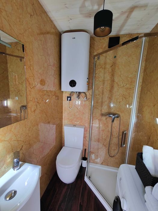 Mobilny domek Tiny House – wynajem krótko i długoterminowy