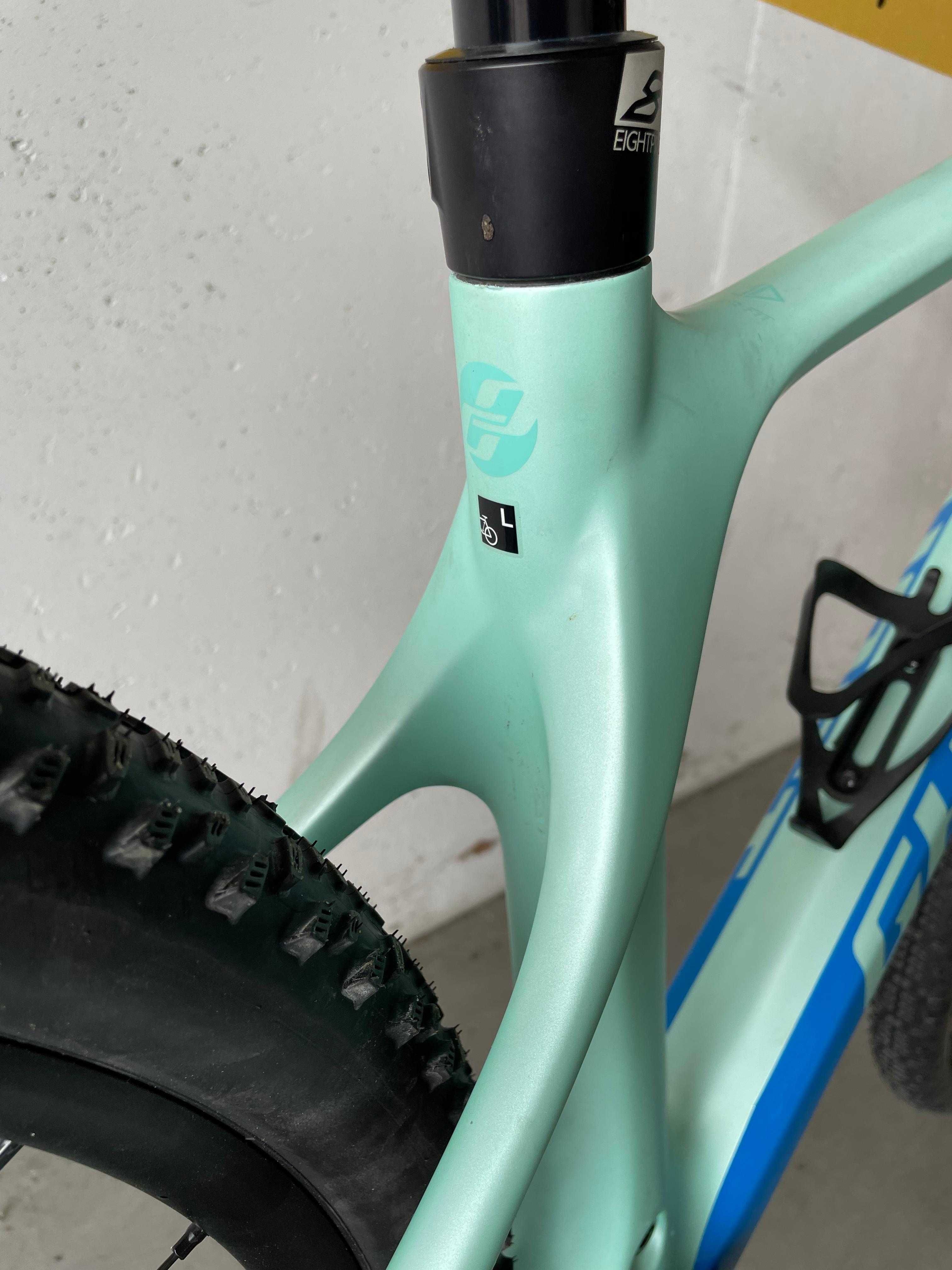 Rower MTB GHOST Lector SF UC Advanced 18,5"