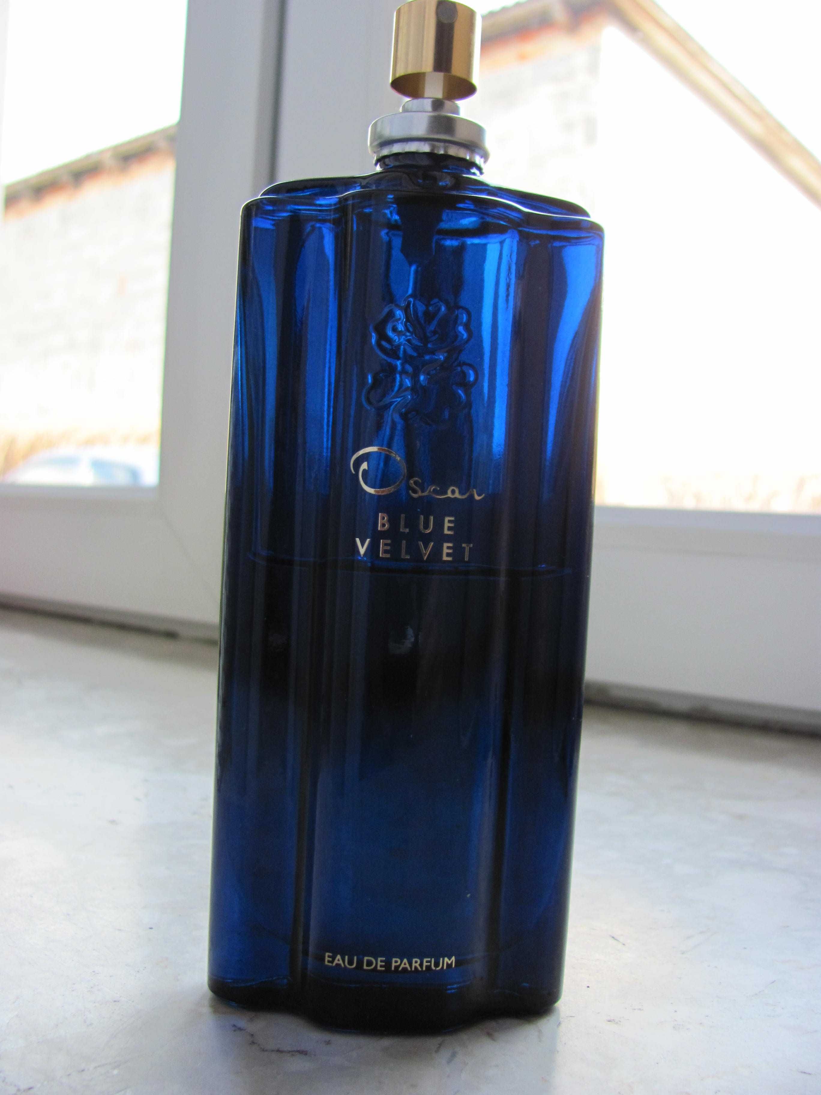 Blue Velvet - Oscar de la Renta woda perfumowana