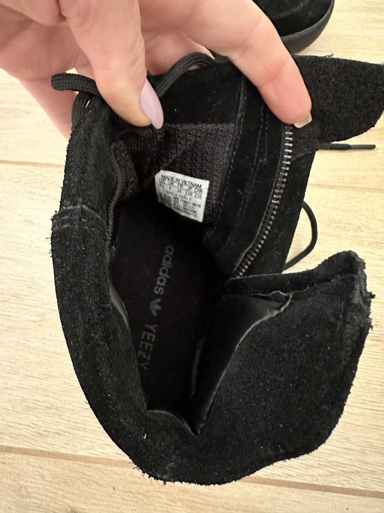 Adidas Yeezy Boost 750 Triple Black BB1839 r.38 UK 5
