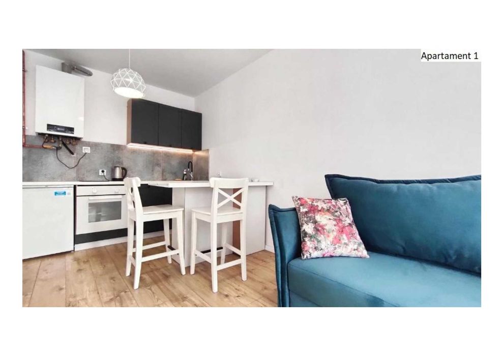 mieszkanie wynajem Charzykowy Chojnice