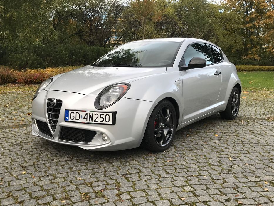Alfa Romeo 1.6 JTDm 120KM Lift