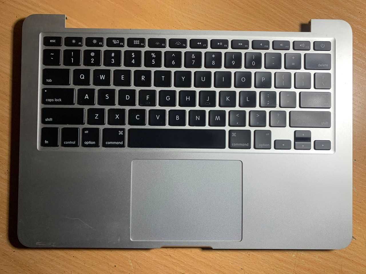 Топкейсы, клавиатуры, тачпады, др. детали Macbook 2012-2017