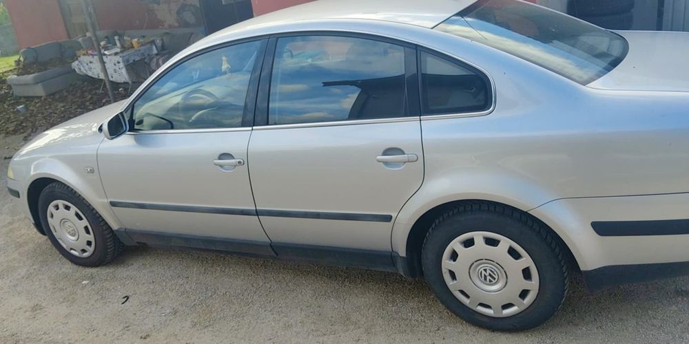 VW Passat B5 po liftingu