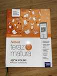 NOWA teraz matura vademecum język polski podstawowy