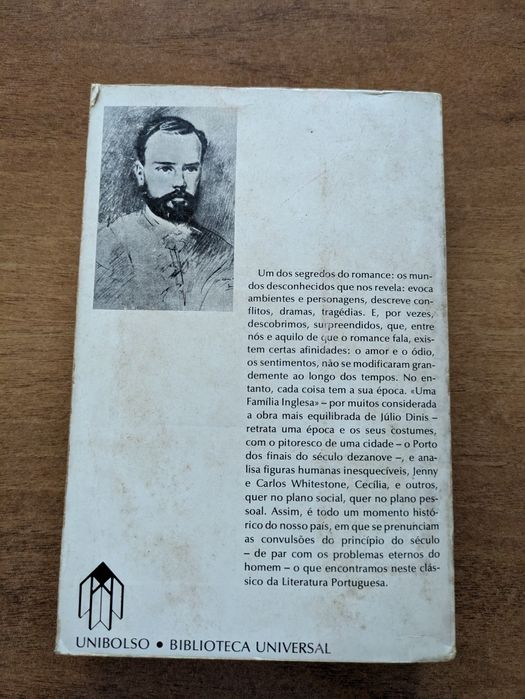 Livros de Júlio Dinis