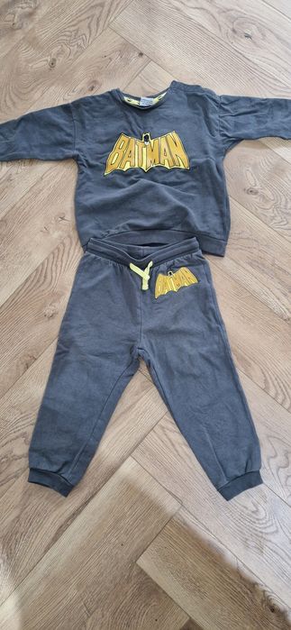 Dresy chłopięce roz 92/98