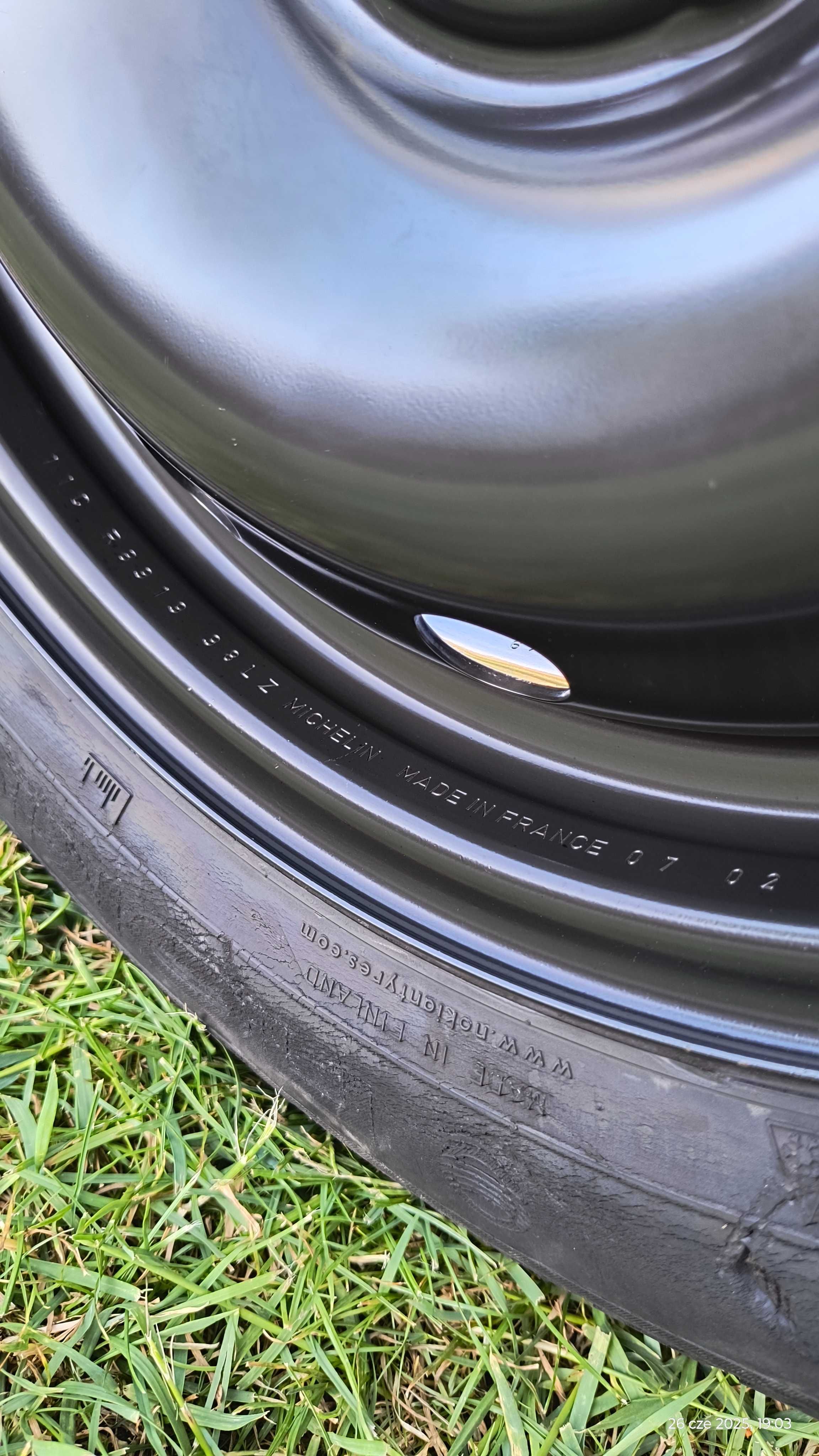 Felga 15" Renault Scenic