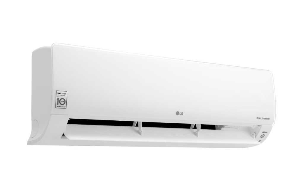 Klimatyzacja LG DeLuxe UVnano 2,5 kW z montażem