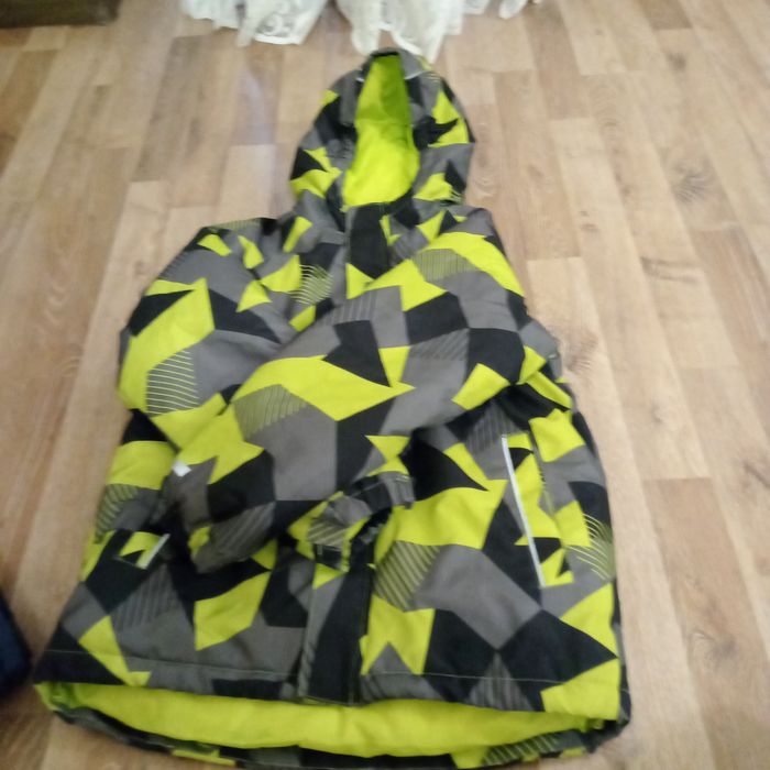 Куртка для хлопчика, 140 см б/у/у, фірми Sunsay