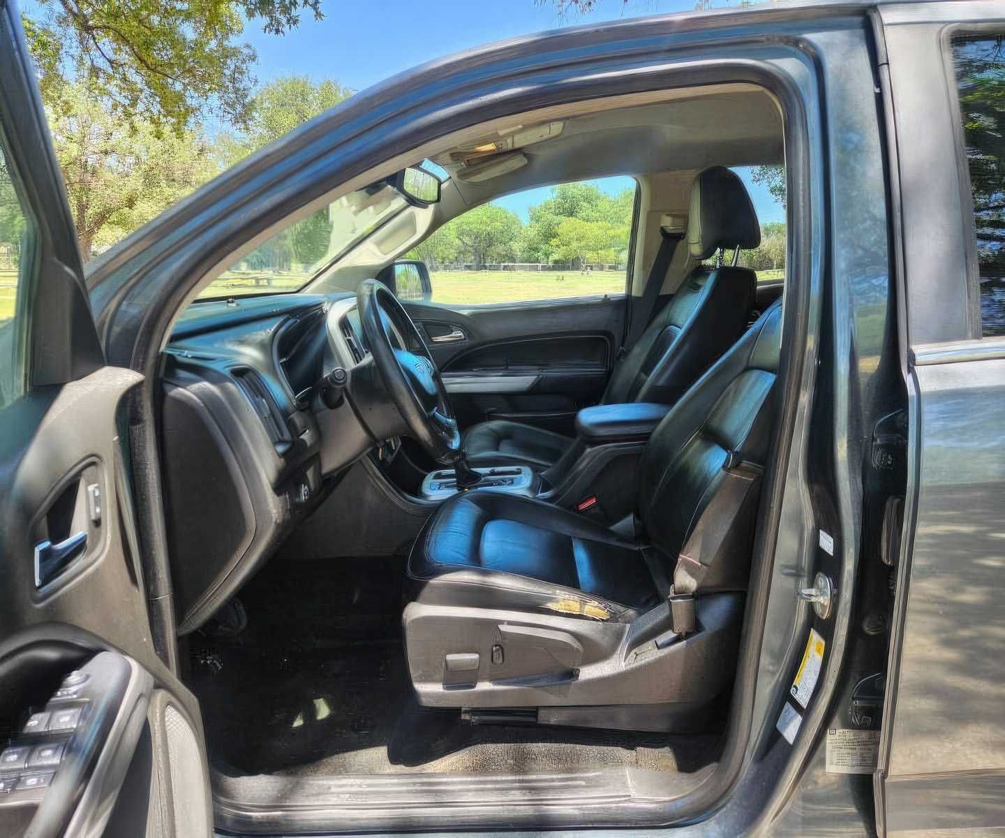 2015 Chevrolet Colorado LT