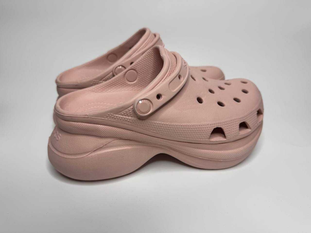 Crocs Classic Bae Powder Крокси M7/W9 39 р Уцінка! №10084