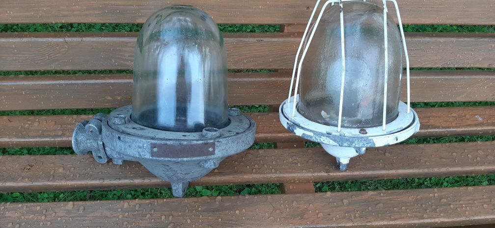 Lampy przemysłowe