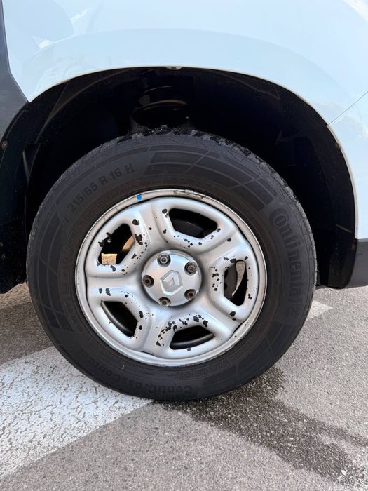 Автомобіль Renault Duster 1.5 DCI K9K 2018р.