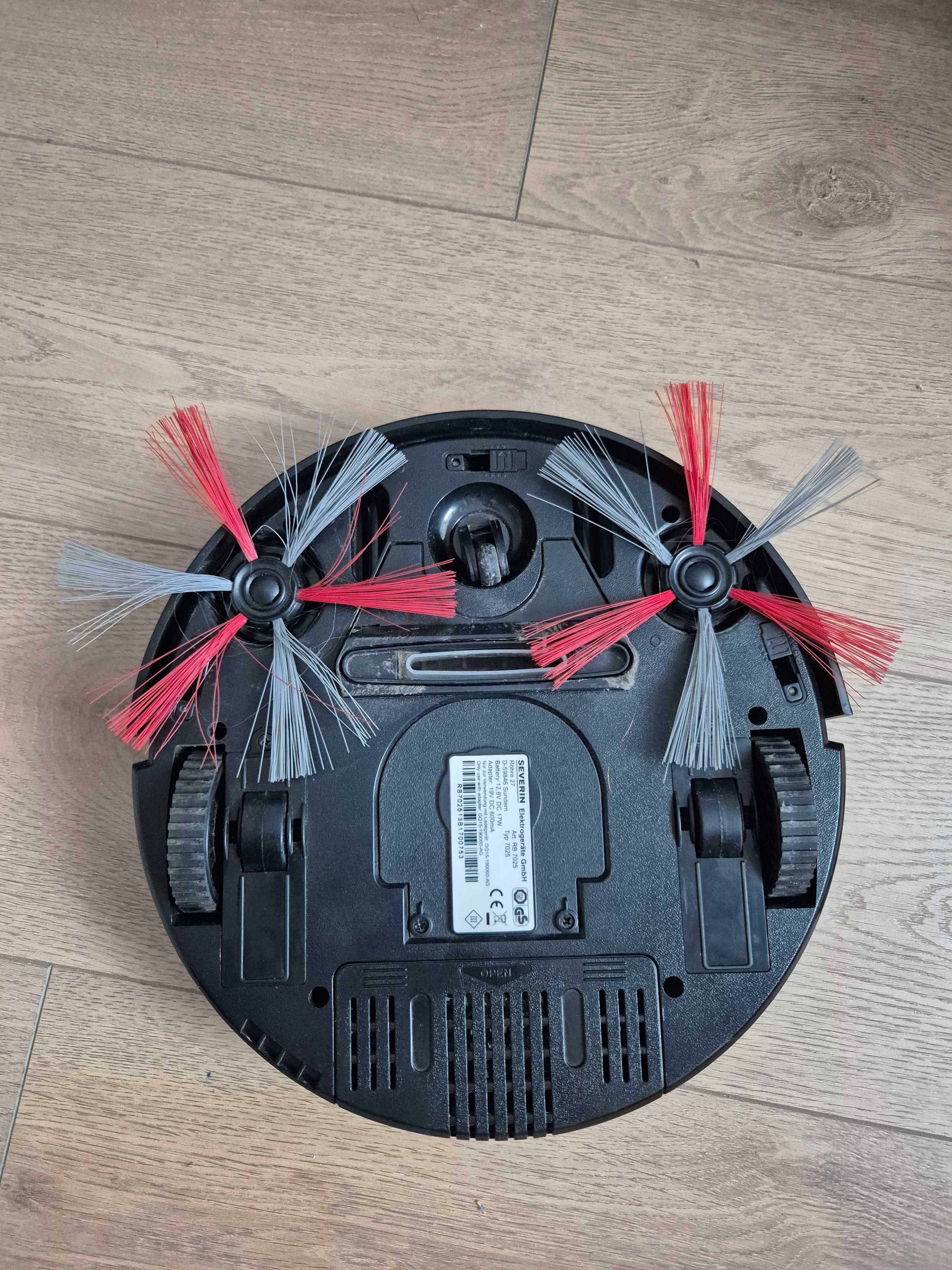 Robot sprzatajacy severin chill