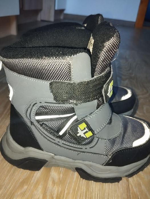 Зимові термочеревики Tom.m на хлопчика