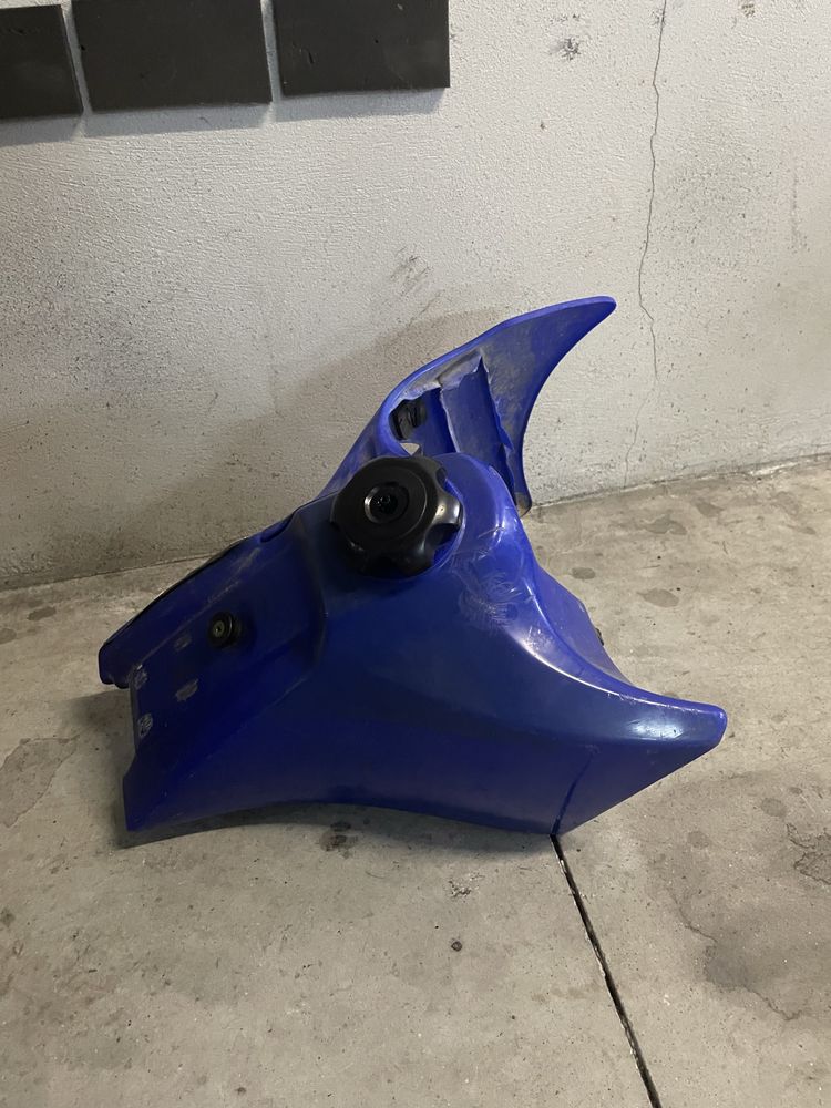 Depósito + Banco Yamaha YZ 85 (ano 2004)