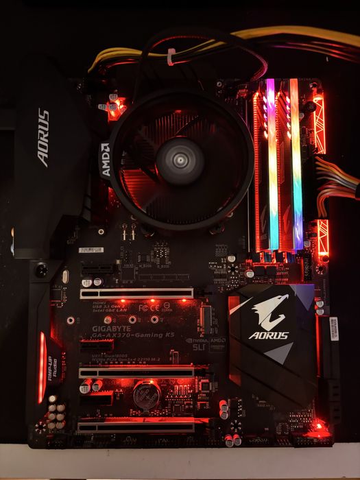 Aorus AX370-Gaming K5