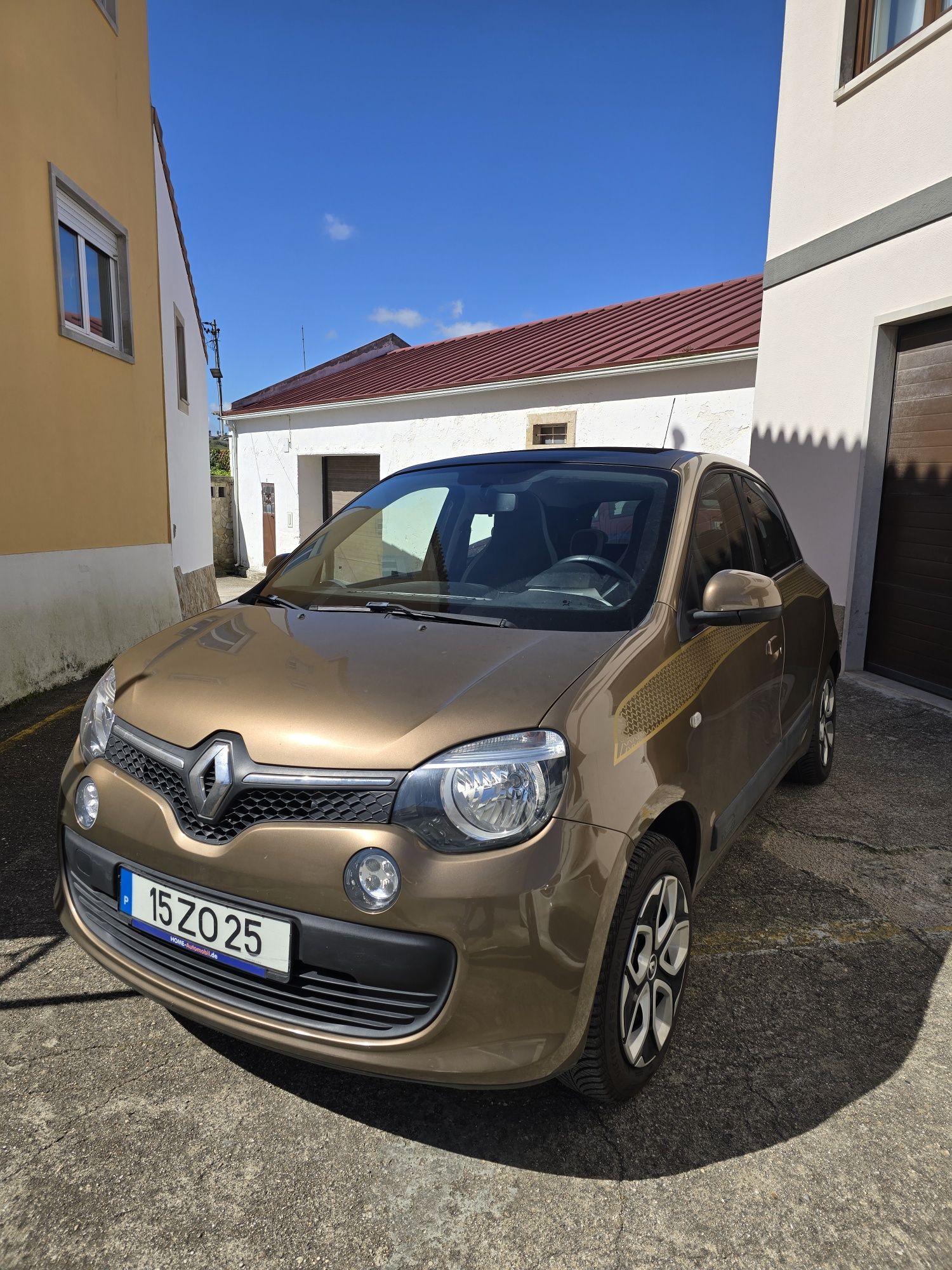 Renault twingo 2015