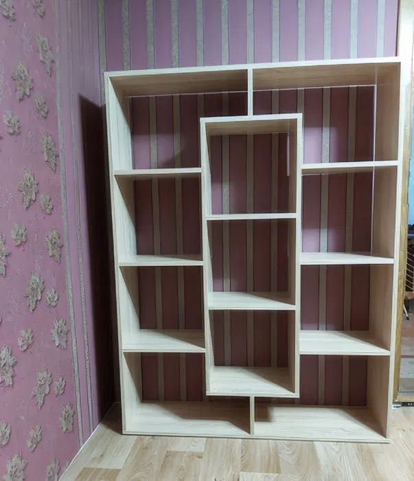 Стелаж етажерка для дому полиця органайзер Этажерка стеллаж полка шкаф