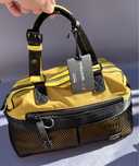 Bolsa Volum amarela