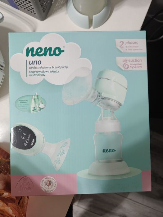 Laktator elektryczny  Neno Uno