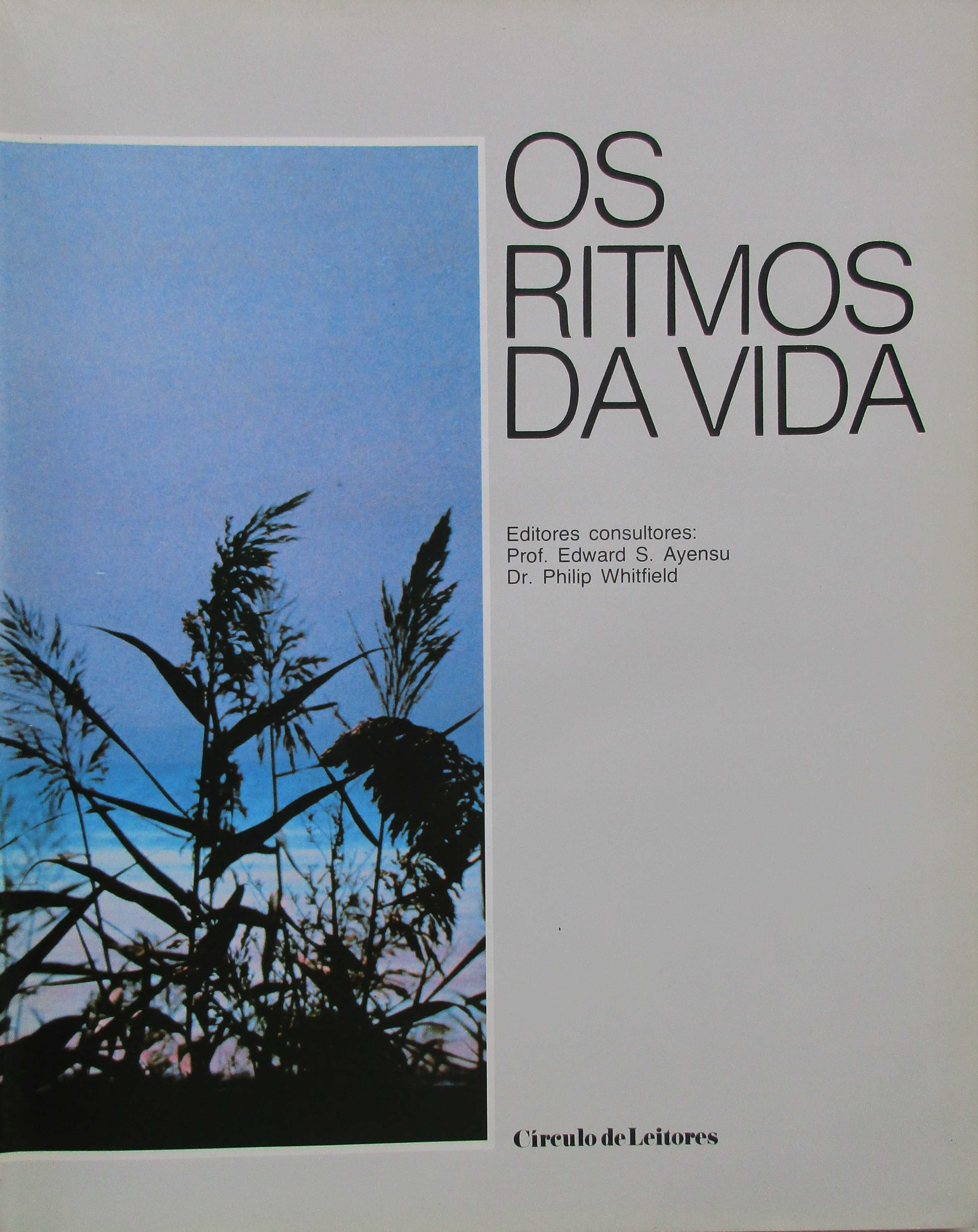Os Ritmos da Vida - - - - - Enciclopédia