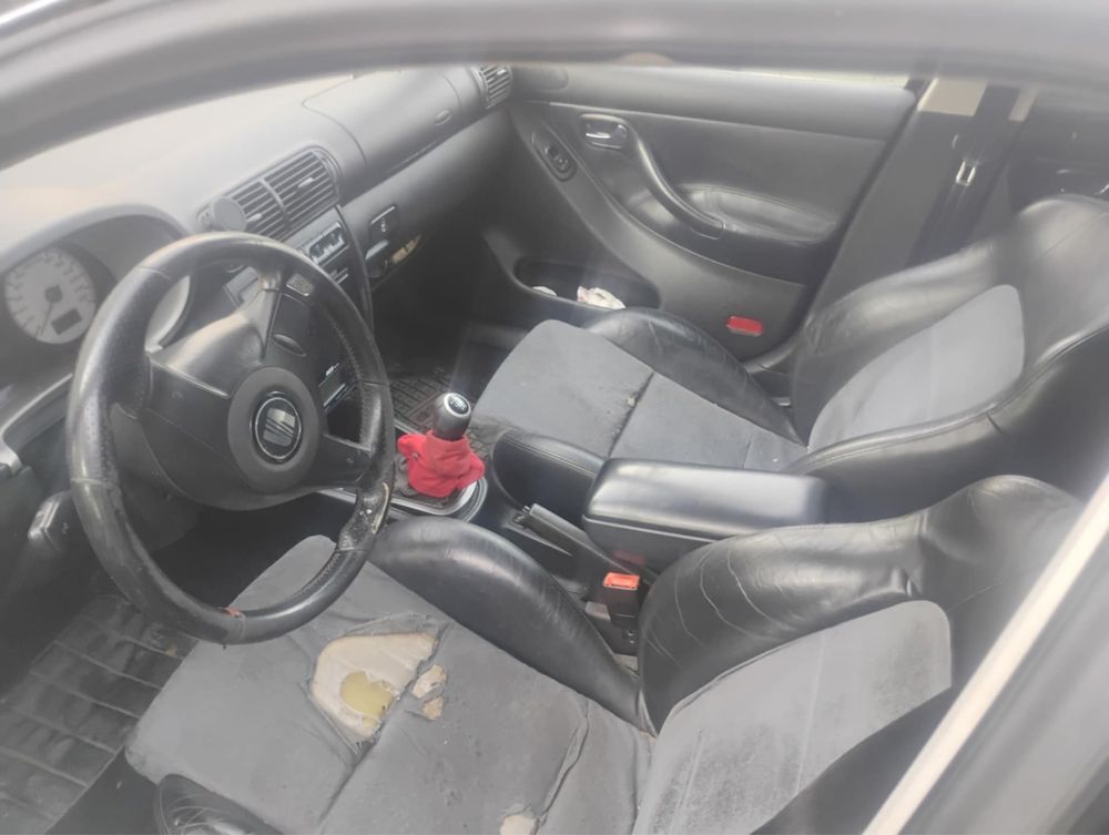 Seat leon 1 1.8turbo 4x4