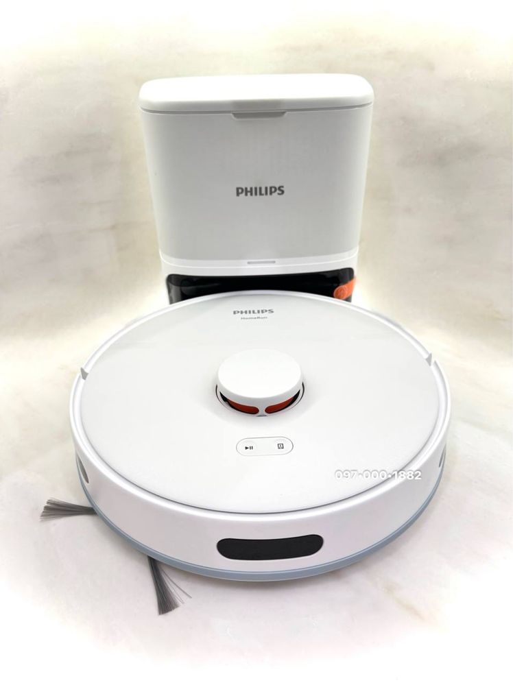 Робот пылесос моющий Филипс Philips XU2100/20 пилосос миючий