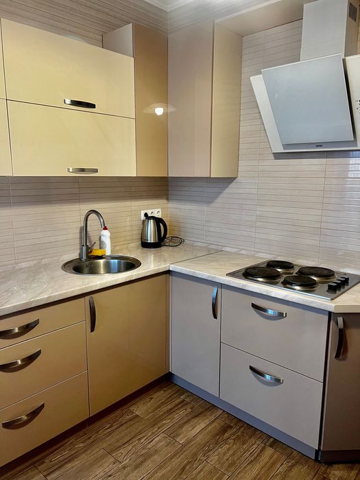 Подобово квартира Apart Sobornosti 11 этаж