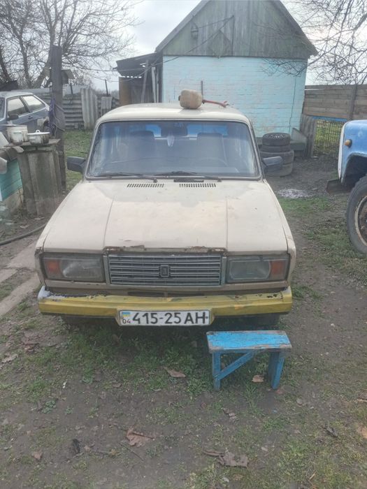 Продам ВАЗ 2107.