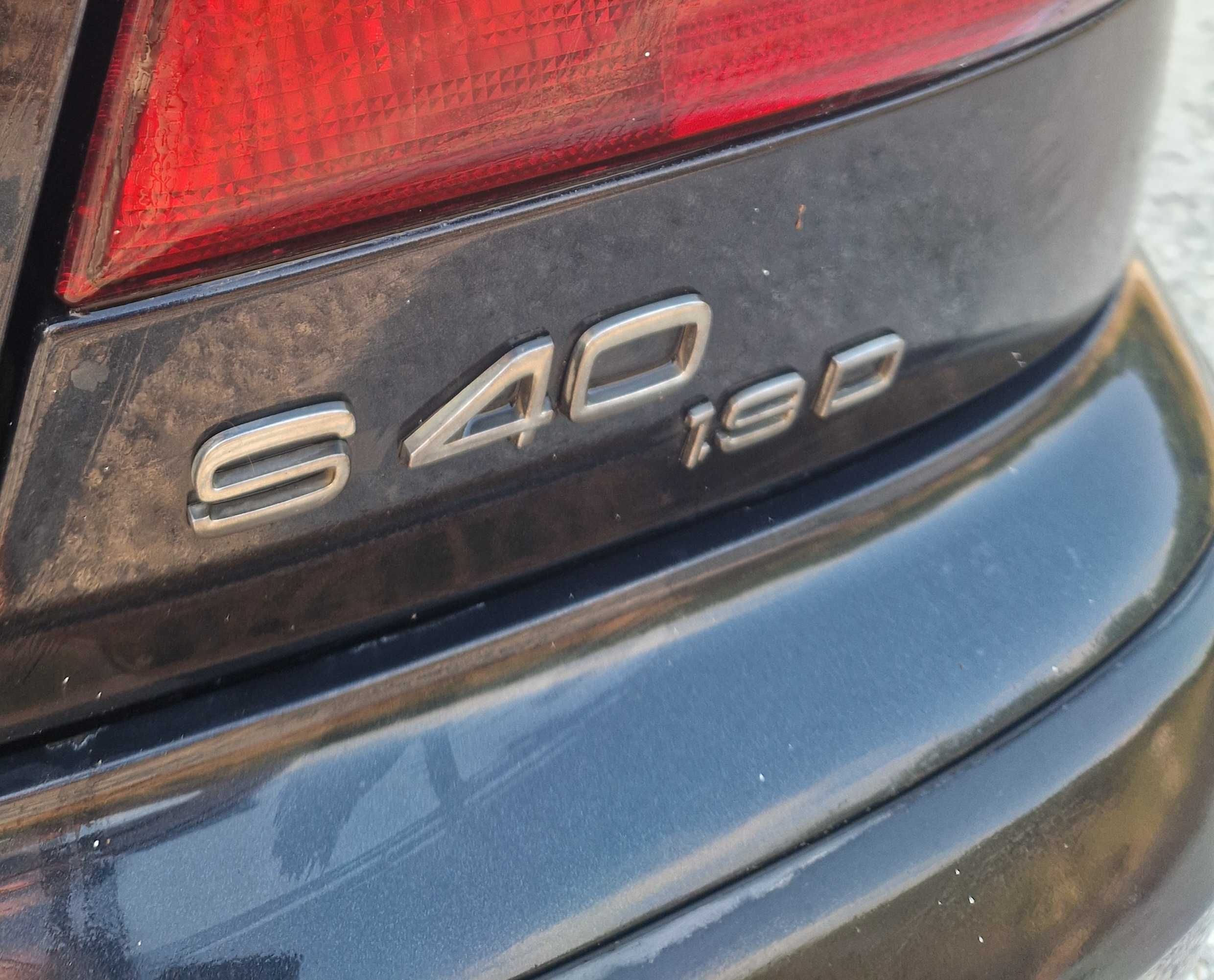 Volvo S40 1.9D CR Diesel - Oportunidade de compra