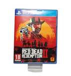 Gra na PS4 Red Dead REDEMPTION 2