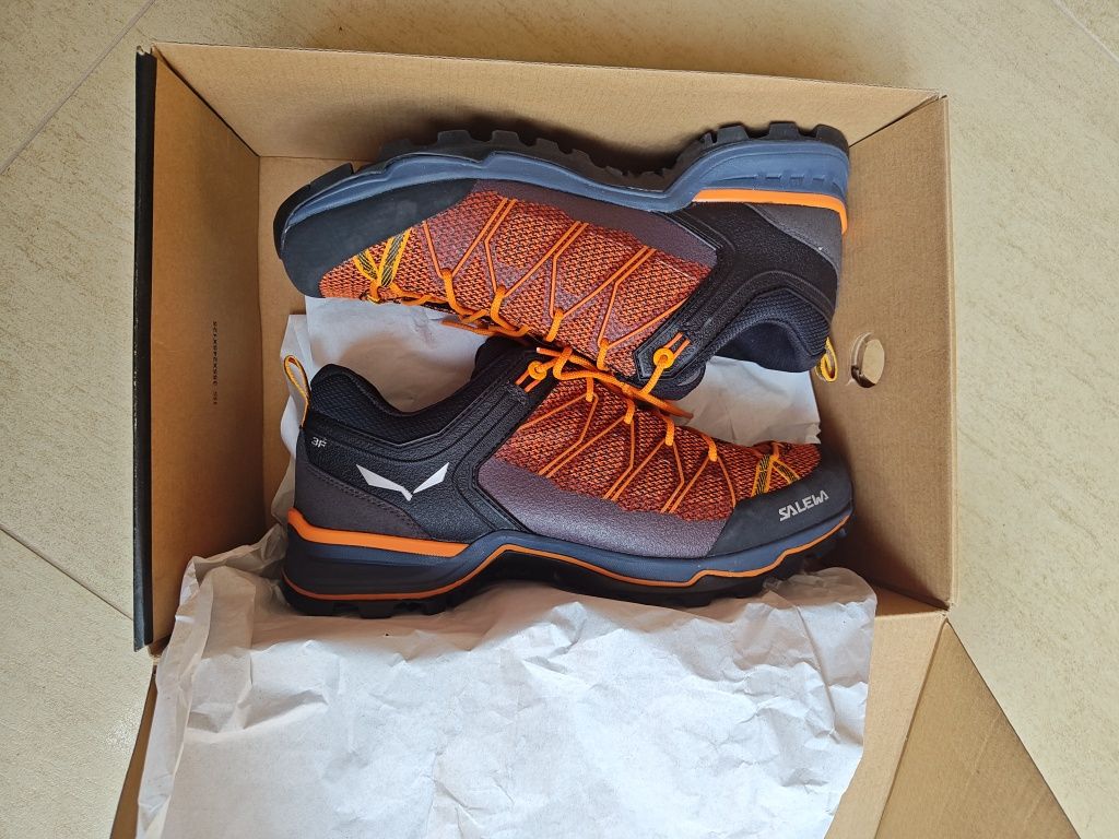 Buty męskie SALEWA mountain trainer LITE 43