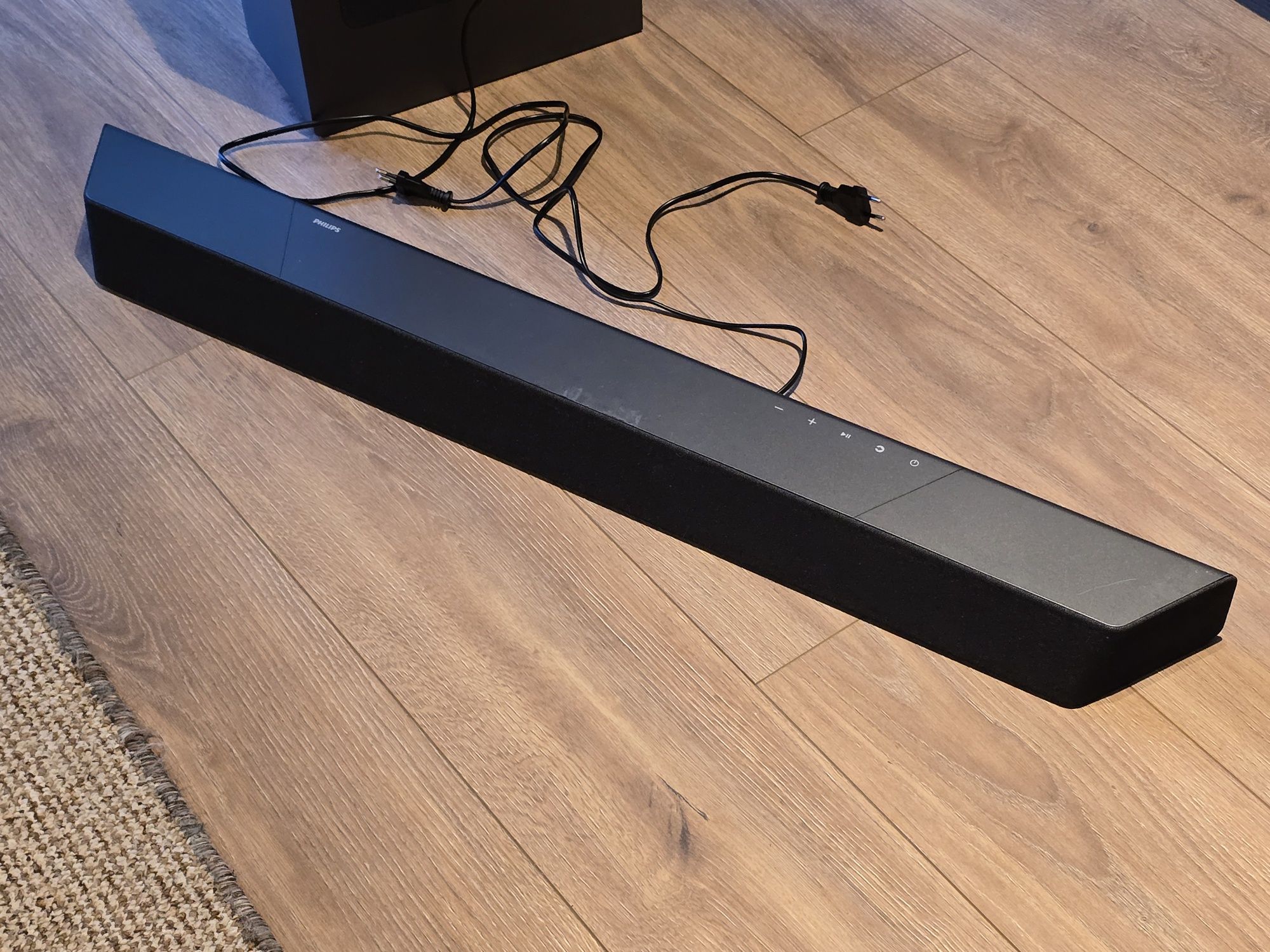 Soundbar Philips 8507 3.1 600W Bass Nagłośnienie TV