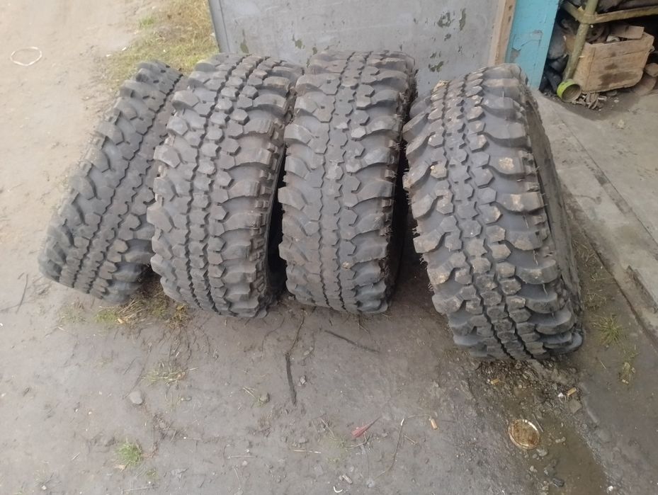 Грязьові шини forward 33х12.5 р15