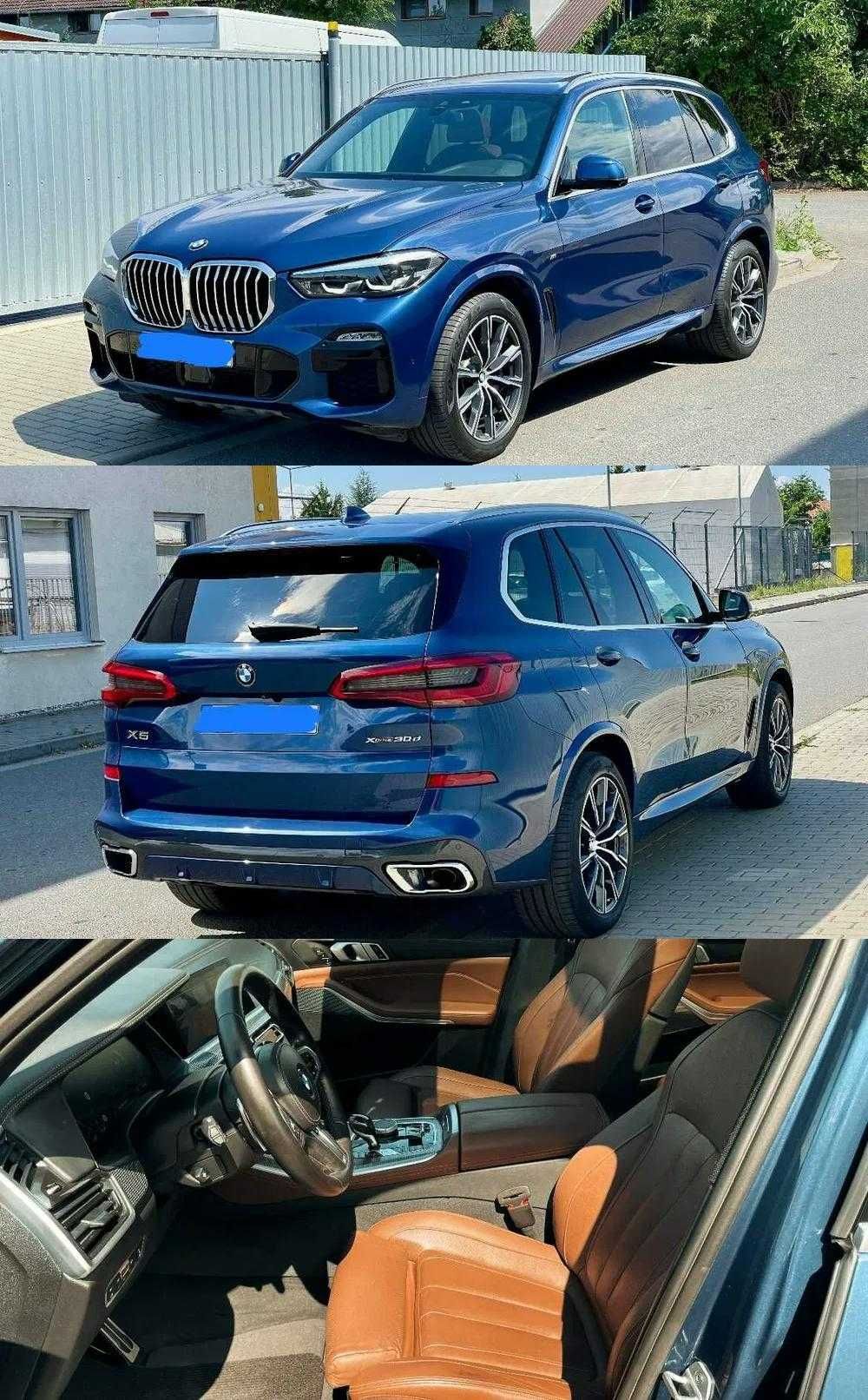 Wynajem bez bik - Audi SQ8, Audi Q7, BMW X5 i inne - prywatny leasing