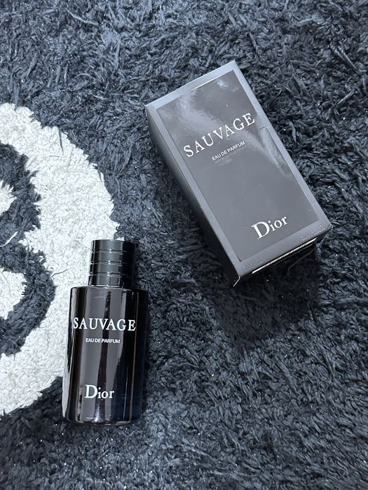 Perfume Dior Savage