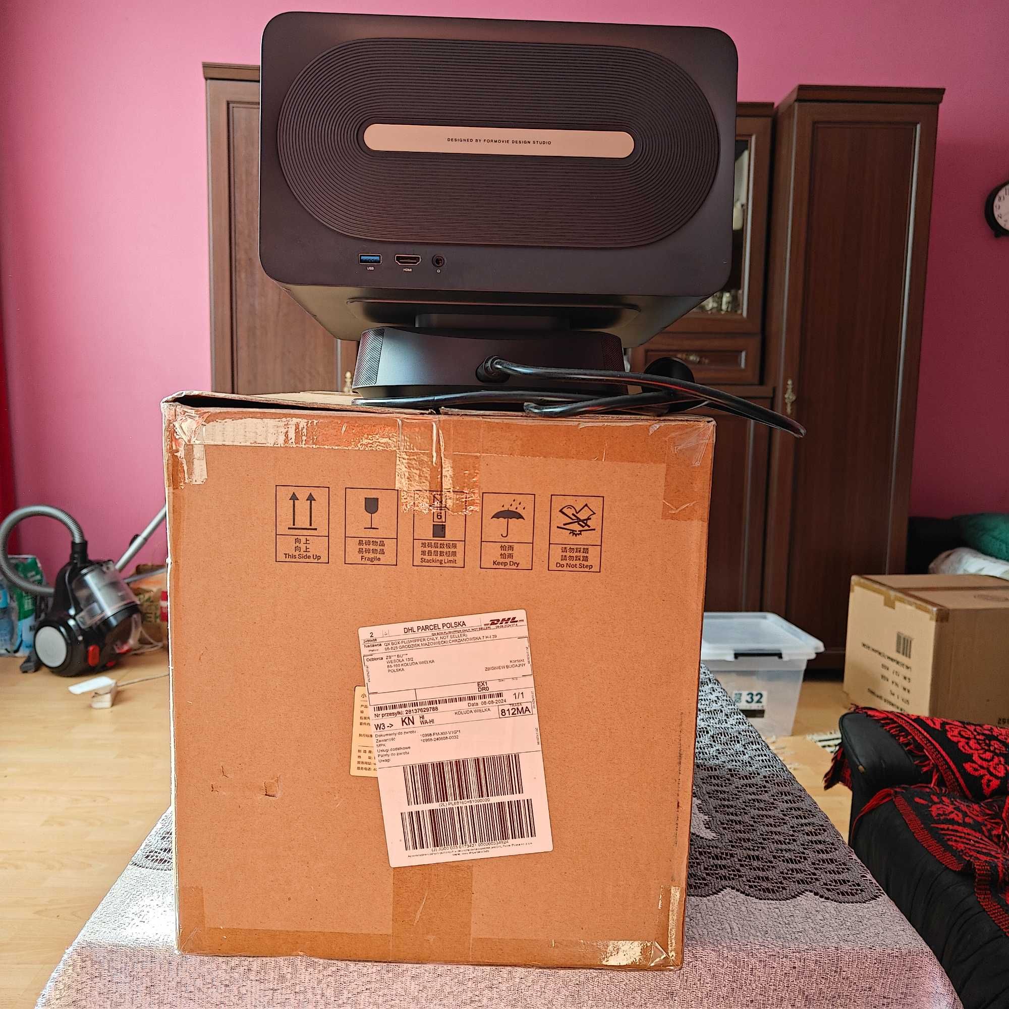 Formovie Xming V1 Ultra LCD Native 4K projektor
