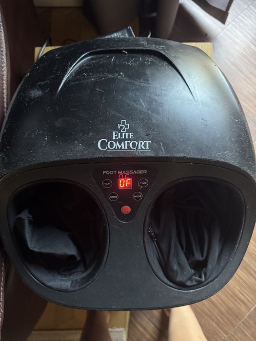 Masażer do stóp Comfort Elite