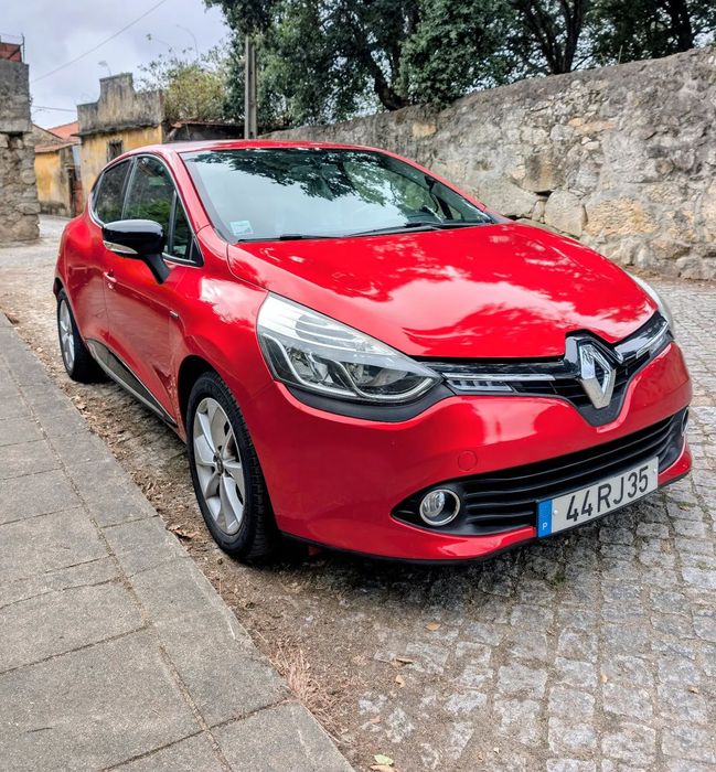 Renault Clio 0.9 TCe Limited Edition