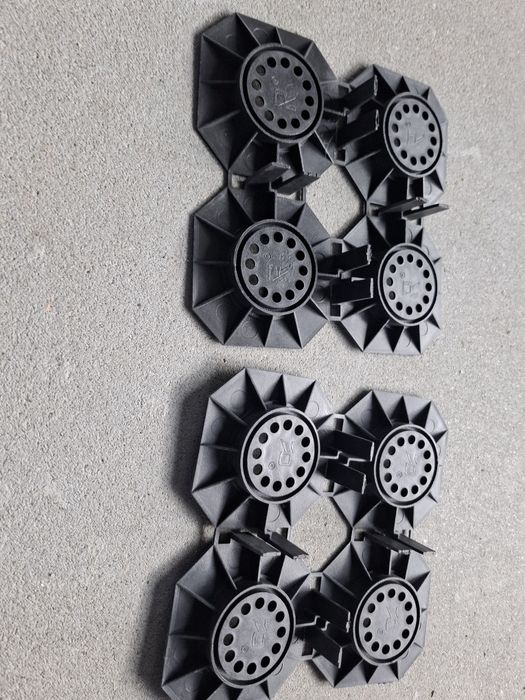 Podkładki tarasowe SMART 5 mm Renoplast