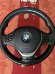 Volante BMW F20 Pack M com Airbag