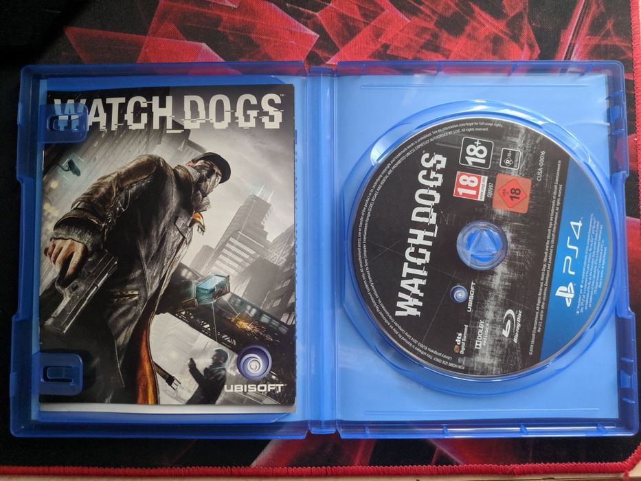 Vendo Watch Dogs