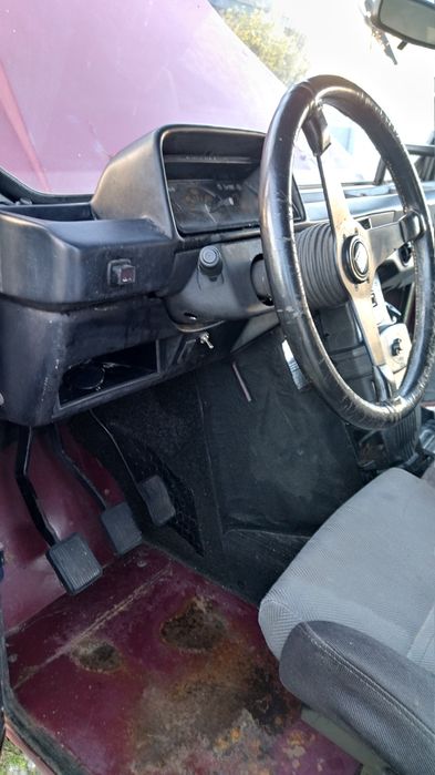 UMM Alter 1 turbo 2500cc