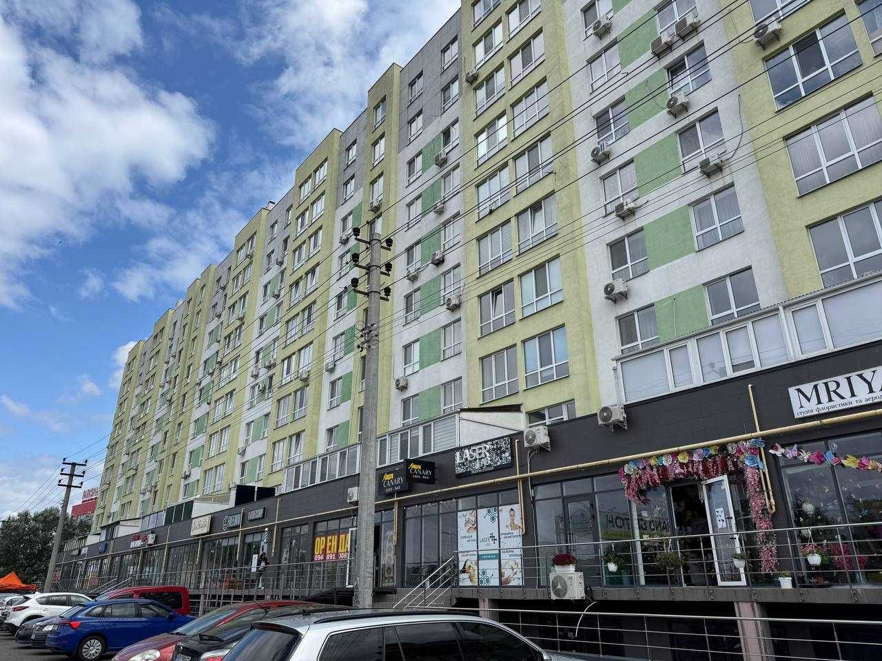 Оренда приміщення 105м ЖК AGAM